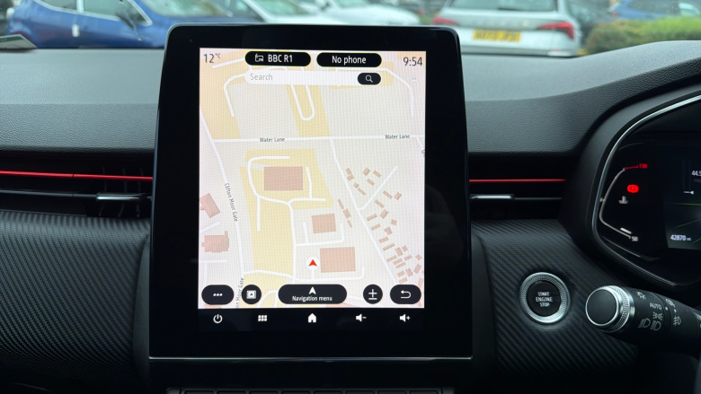 Renault Clio 1.0 TCe 100 RS Line 5dr Petrol Hatchback